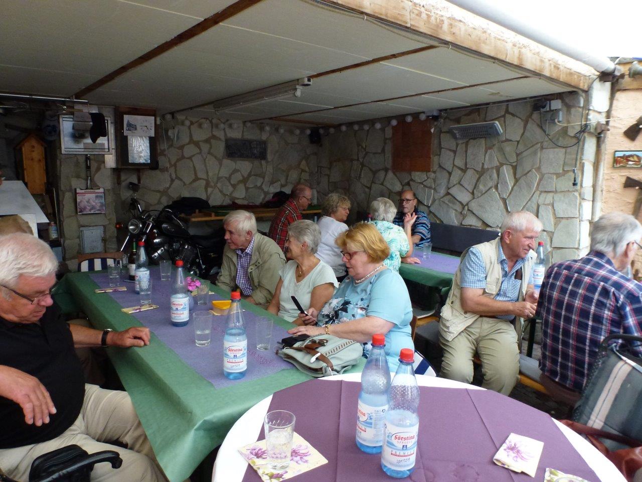 Kollegentreff der FRW 7 Image